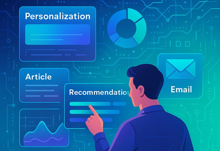 Personalización del contenido
