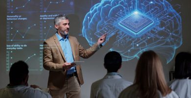 Mejores cursos de IA (2025): ranking y comparativa