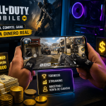 3 formas ganar dinero jugando Call of Duty: Mobile