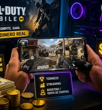3 formas ganar dinero jugando Call of Duty: Mobile
