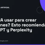 ¿Qué IA usar para crear imágenes? Esto recomiendan ChatGPT y Perplexity